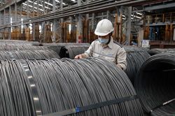 Giá thép ngày 12/12: Một số dòng tăng giá nhẹ