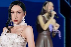 Lynk Lee thăng hạng nhan sắc hậu chuyển giới, hát chay ca khúc chưa ra mắt tặng khán giả