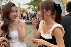 Sau nghi vấn cạch mặt, Khả Như lần đầu động thái đặc biệt cùng Puka