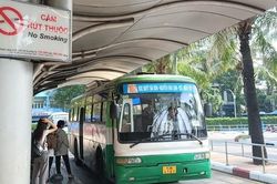 Giảm thiểu việc hút thuốc lá thụ động tại bến xe