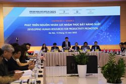 Phát triển nguồn nhân lực nhằm thúc đẩy năng suất