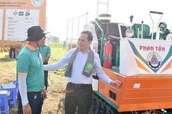 Triển khai Đề án phát triển bền vững 1 triệu ha lúa chất lượng cao gắn với tăng trưởng xanh