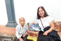 Nỗ lực vì cuộc sống tốt đẹp của nhân dân