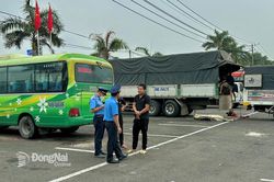 Sẽ tổ chức đợt cao điểm kiểm tra xe khách tại các bến xe, trạm dừng nghỉ