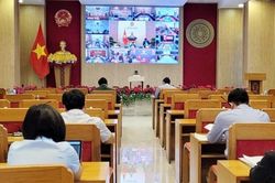 Thẩm định quy hoạch vùng Bắc Trung Bộ và duyên hải miền Trung thời kỳ 2021 - 2030, tầm nhìn đến năm 2050