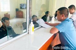 Chi cục Hải quan Tuyên Quang vượt kế hoạch thu ngân sách