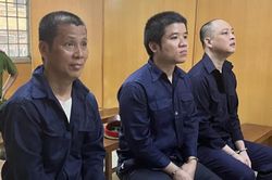 Ba án tử hình cho đường dây mua bán gần 100kg ma túy