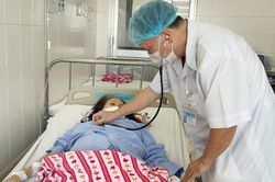 Cứu sống bệnh nhân vỡ phình động mạch gan rất hiếm gặp