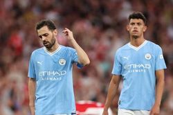 Man City có nguy cơ bị loại khỏi Cúp C1?