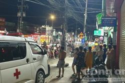 Chồng phát hiện vợ bị thương, con trai tử vong bất thường trong phòng trọ