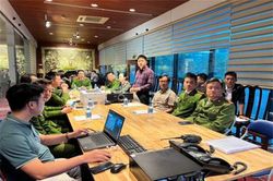 Bảo đảm an ninh, an toàn chuyến thăm của Tổng Bí thư, Chủ tịch nước Cộng hòa nhân dân Trung Hoa