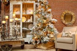 Mách bạn cách trang trí cây thông Noel đẹp lung linh, thu hút mọi ánh nhìn