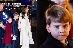 Hành động nhỏ đầy yêu thương của Hoàng tử William với con trai út được khen hết lời