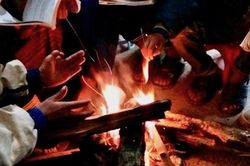 Miền Bắc rét đậm, người dân được khuyến cáo tuyệt đối tránh một số thói quen