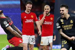 Kết quả Cúp C1 hôm nay: MU lặng lẽ rời giải, Real Madrid 'chơi đẹp' với Braga