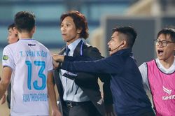 Tranh đấu của bóng đá Việt