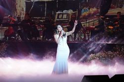 NSƯT Minh Thu chuyển biến mạnh mẽ với 'Thu ca'
