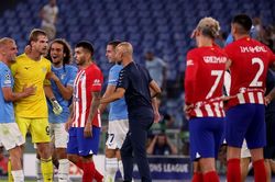 Lazio sẽ nổi loạn ở Metropolitano
