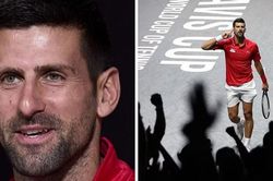Novak Djokovic sở hữu nghệ thuật của 'kẻ phản diện'