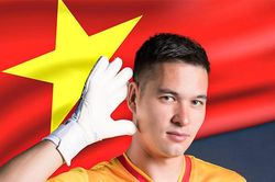 Filip Nguyễn được thi đấu cho đội tuyển Việt Nam, đối thủ gần nhất là Kyrgyzstan