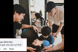 Công Phượng về Việt Nam, fan kêu gọi trở lại giải cứu HAGL