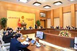 Ủy ban Thường vụ Quốc hội quyết định thành lập thị xã Việt Yên (Bắc Giang) và thị trấn Hậu Hiền (Thanh Hóa)