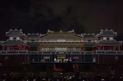 Mê hoặc Huế By Light - The Live Show