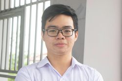 Chàng thủ khoa đặt mục tiêu cho những việc nhỏ nhất
