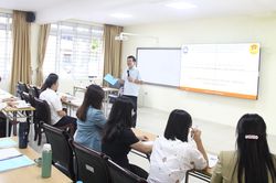 Bồi dưỡng 300 hiệu trưởng, hiệu phó các trường THCS của Hà Nội