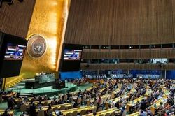 Đại hội đồng Liên Hợp Quốc ra nghị quyết kêu gọi ngừng bắn giữa Hamas và Israel