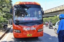 Hà Nội yêu cầu xử lý nghiêm nhà xe tăng giá vé dịp Tết