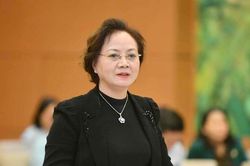 Bộ trưởng Nội vụ: Một số nơi có tâm lý chưa quyết liệt sắp xếp huyện, xã