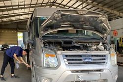 Công an cảnh báo thủ đoạn giả nhân viên trung tâm đăng kiểm để lừa đảo