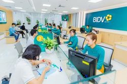 Nhóm 'Big 4' đồng loạt hạ lãi suất tiết kiệm