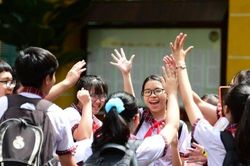 Đề thi học kỳ 1 tham khảo môn Toán lớp 9 của 3 trường tại TP.HCM