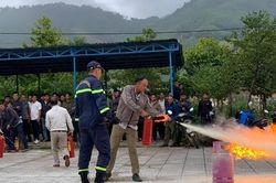 Phát huy hiệu quả từ 90 mô hình an toàn phòng cháy, chữa cháy ở Quảng Ngãi