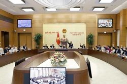 Thành lập thị xã Việt Yên ở Bắc Giang và thị trấn Hậu Hiền ở Thanh Hóa