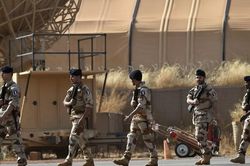 Niger công bố thời điểm Quân đội Pháp rút quân hoàn toàn