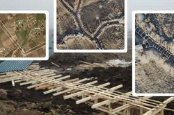Nga lắp 'lồng đối phó' bảo vệ binh sĩ trong chiến hào tránh bị UAV của Ukraine tấn công