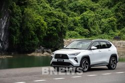 Toyota Việt Nam công bố doanh số bán hàng tháng 11