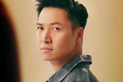 Sau Quốc Anh, Mạnh Trường lại bị 'tình địch' chiếm trọn spotlight ở phim mới