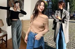 Quần jeans ống rộng đang dẫn đầu xu hướng và 10 cách diện chuẩn sành điệu