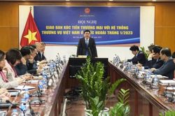 Công tác thương vụ Việt Nam ở nước ngoài: Góp phần hiện thực hóa mục tiêu hội nhập kinh tế quốc tế