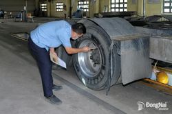 Đơn vị đăng kiểm không được tự ý đưa ra các yêu cầu ngoài quy định