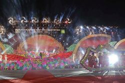 Khai mạc Festival Quốc tế ngành hàng lúa gạo Việt Nam - Hậu Giang 2023
