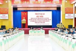 Khắc phục biểu hiện thiếu trách nhiệm, sợ trách nhiệm, đùn đẩy trách nhiệm