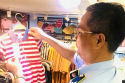 Cao điểm chống buôn lậu dịp Tết Nguyên đán Giáp Thìn 2024