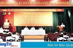 Đảng ủy Công ty Điện lực Quảng Trị chú trọng công tác kiểm tra, giám sát
