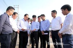 Bộ Giao thông Vận tải kiểm tra đường cao tốc Tuyên Quang - Phú Thọ trước ngày thông xe 24-12