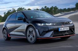 Hyundai Ioniq 5 N 2024 - xe điện hiệu suất cao